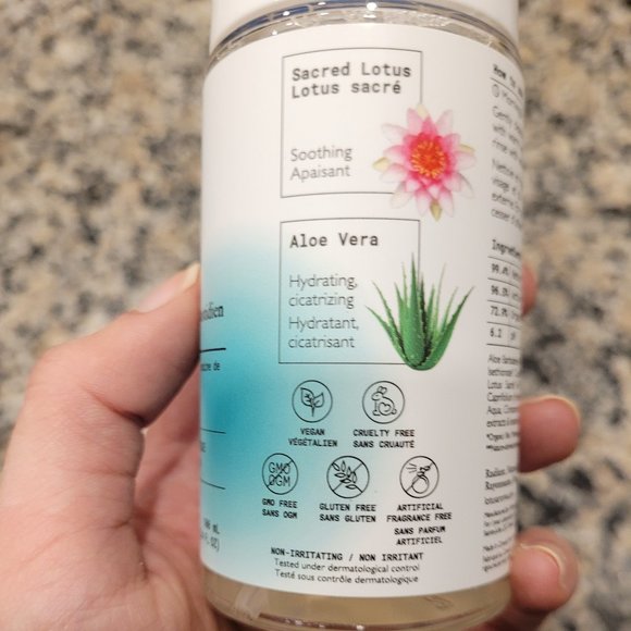 Lotus Aroma Daily Mousse Cleanser - Picture 4 of 7